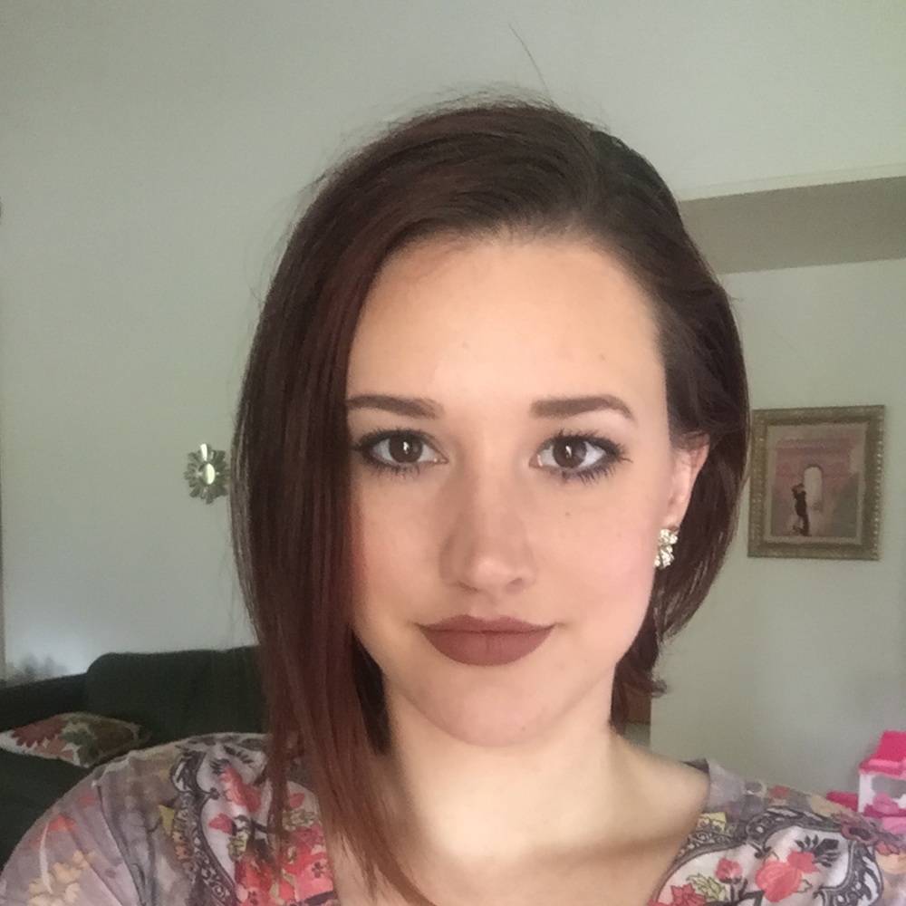 Meet your Posher, Kristen